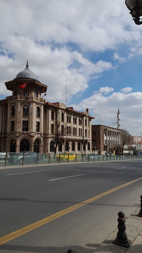 Ankara hakkında