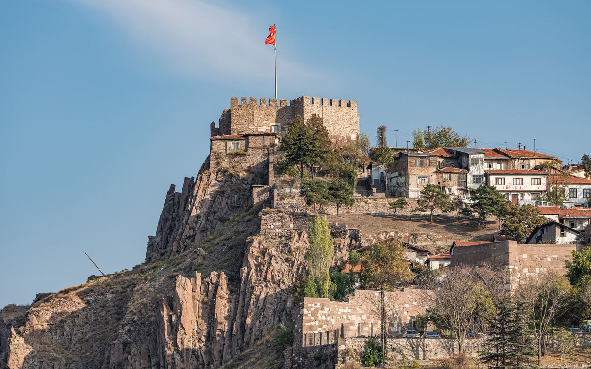 Ankara Kalesi