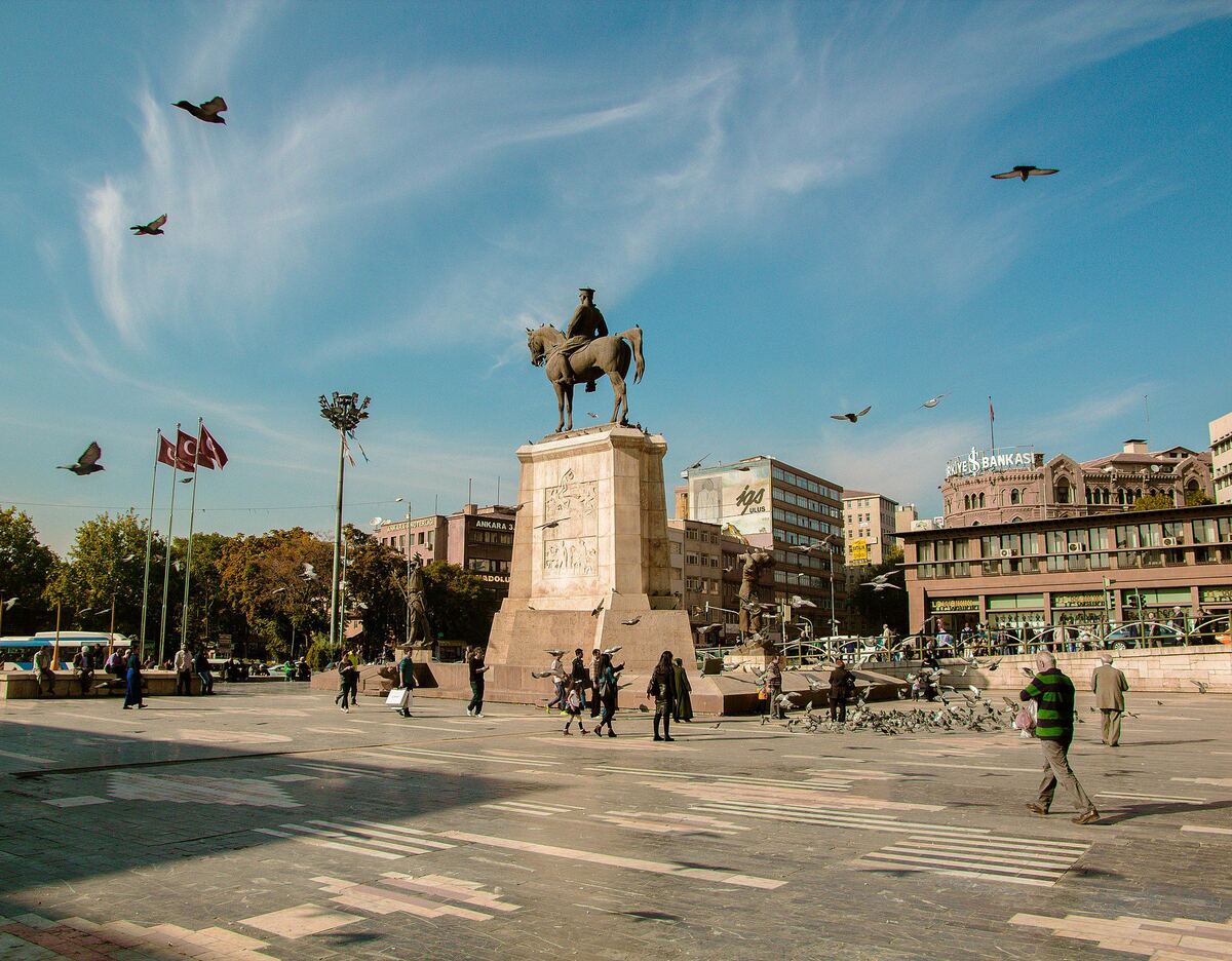 Ankara: başkentin tarihi, müzeleri ve gezilecek yerleri