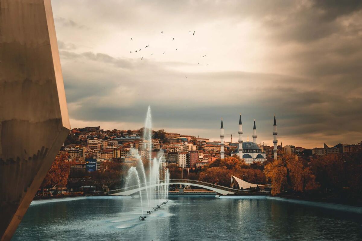 Gençlik Parkı & CerModern