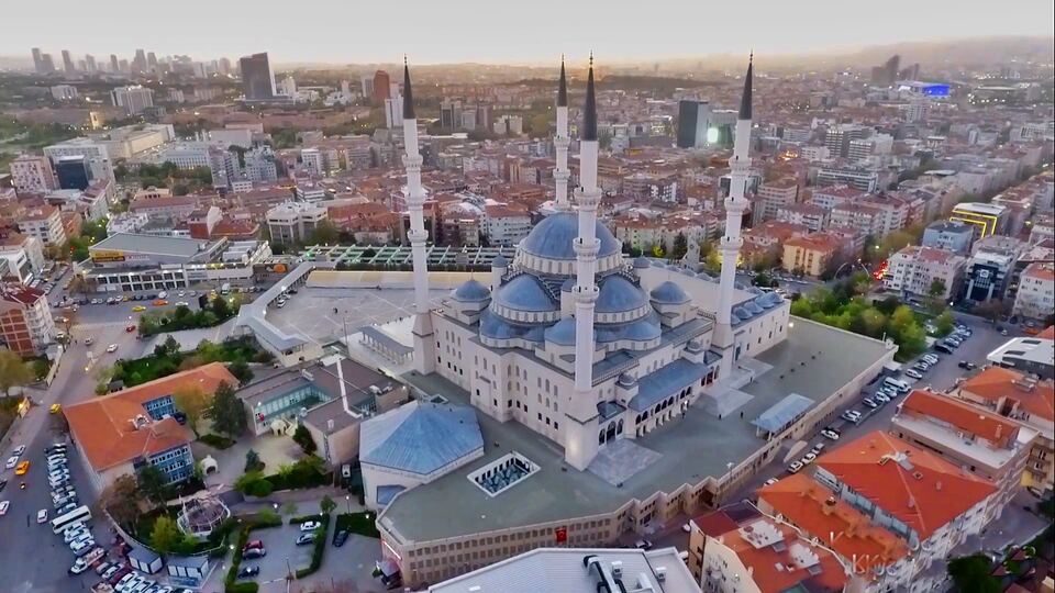 Kocatepe Camii
