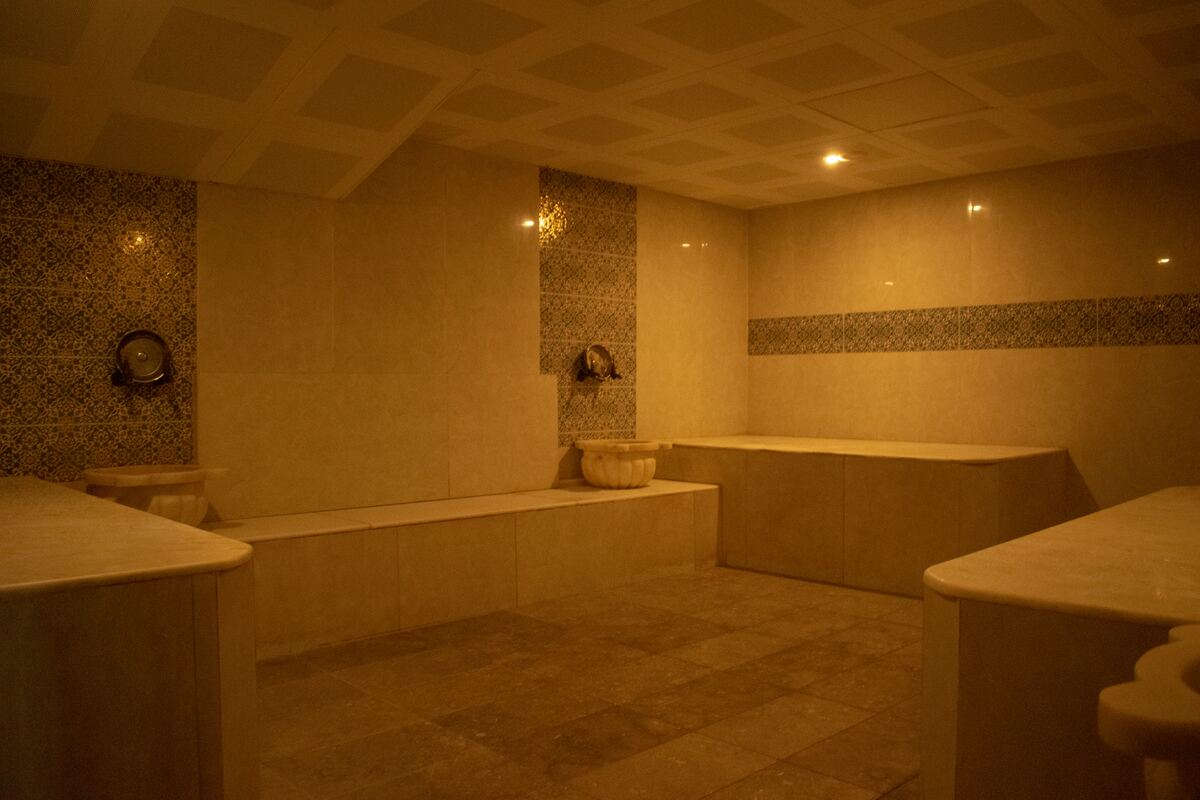 SPA fotoğrafı
